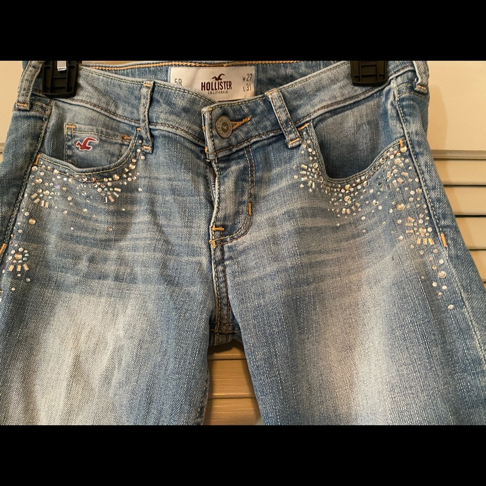 Hollister jeans